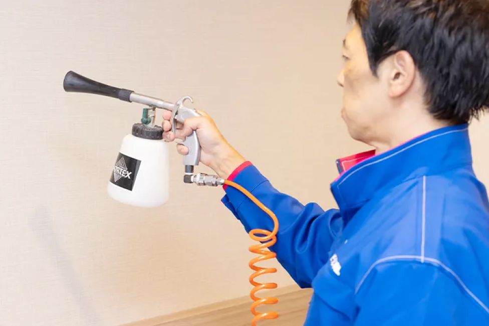 光触媒抗菌コーティング 10帖まで一律