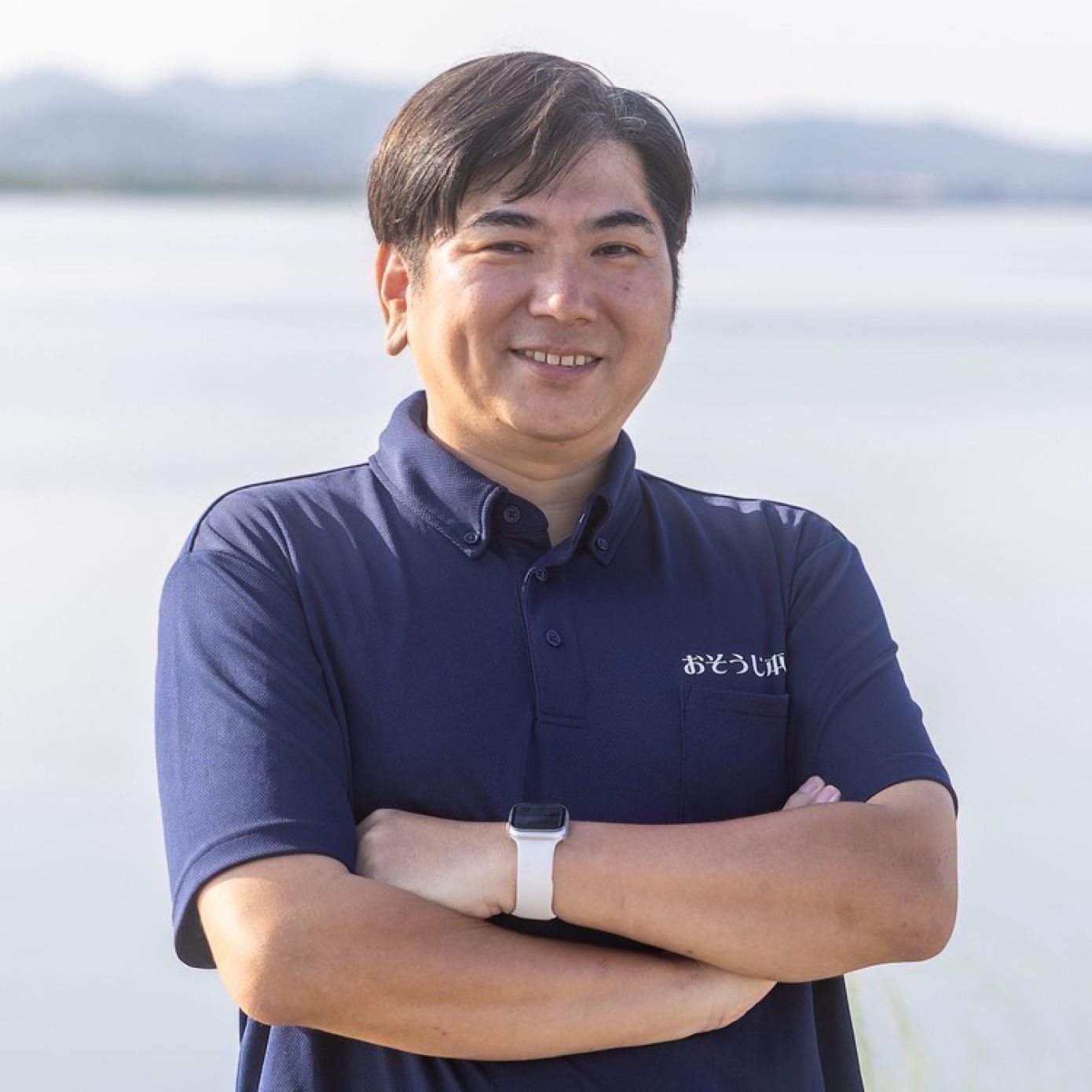 代表 妹尾 優太